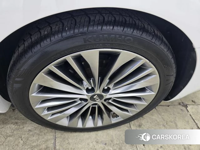 Kia Come New K7 id 4357081 из Кореи 10