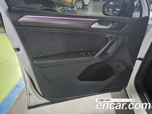 Volkswagen Tiguan Allspace id 2878734 из Кореи 10