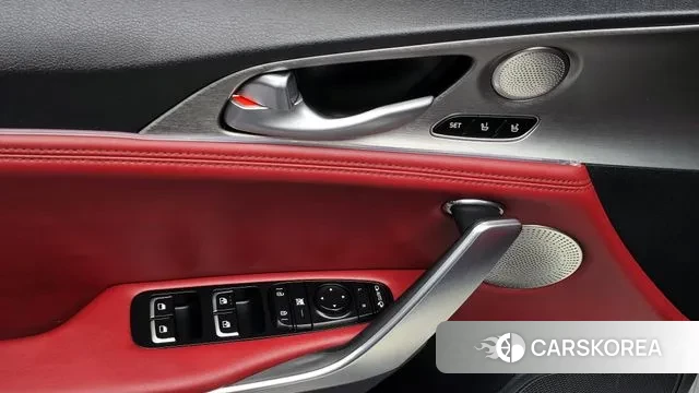 Kia Stinger id 3013561 из Кореи 10