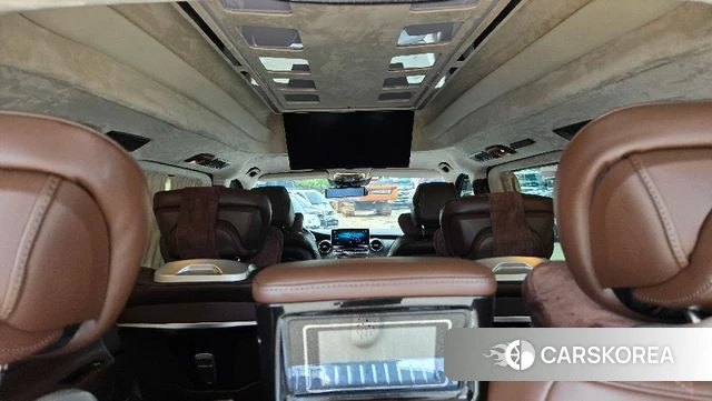 Mercedes-Benz V-Class id 4628569 из Кореи 10