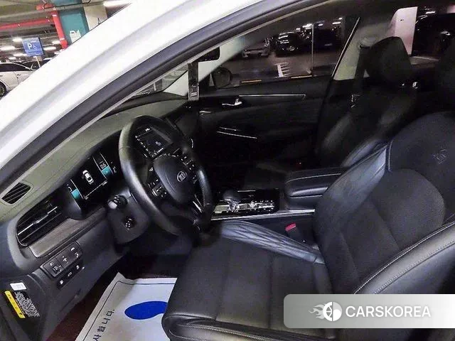 Kia K7 Premier id 3434197 из Кореи 10