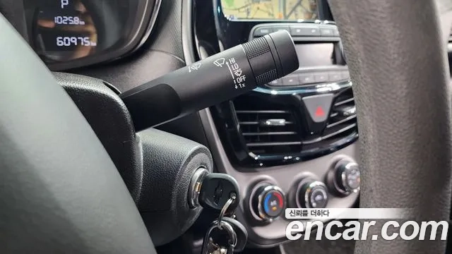 Chevrolet (GM Daewoo) The New Spark id 2881872 из Кореи 10
