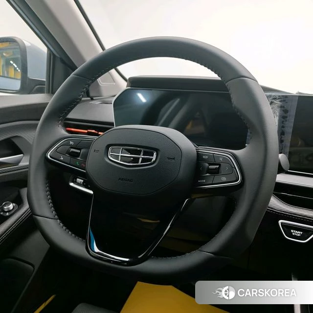 Geely Automobile Binrui id 4253217 из Китая 10