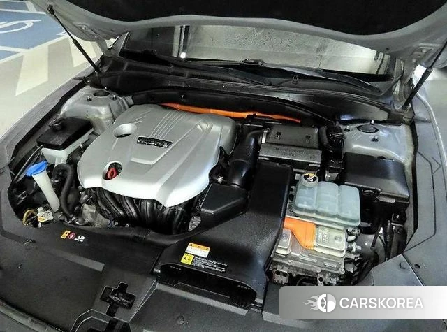 Hyundai The New Grandeur IG Hybrid id 4657952 из Кореи 10