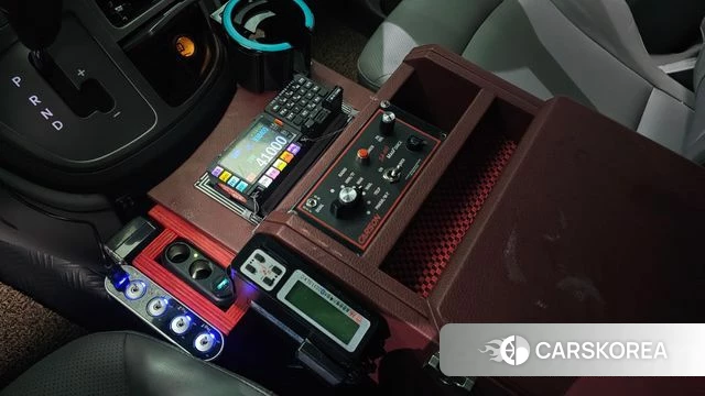 Hyundai The New Grand Starex id 4232342 из Кореи 10