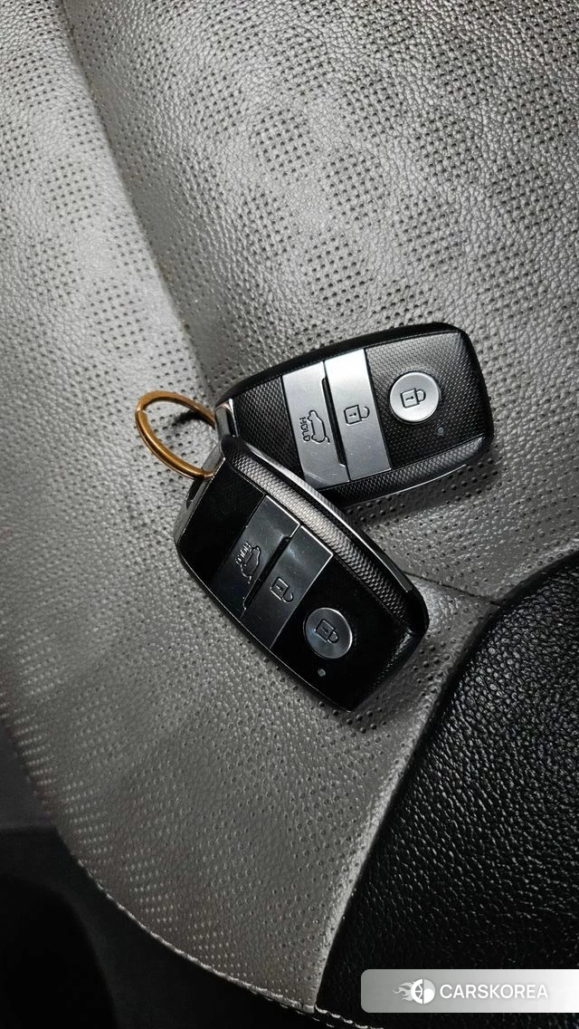 Kia The New Ray id 4742313 из Кореи 10