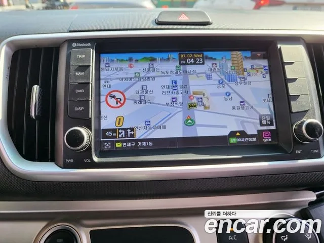 Kia The New Ray id 2886692 из Кореи 10