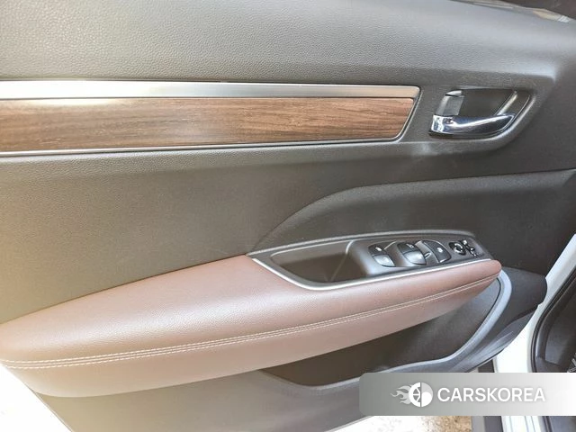 Renault Korea (Samsung) The New QM6 id 3857382 из Кореи 10