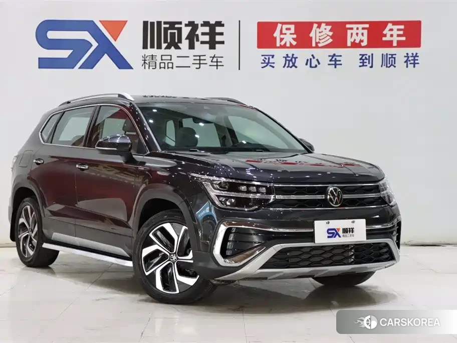 Volkswagen Tharu id 4538854 из Китая 10