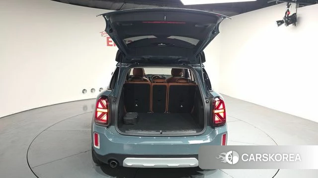 Mini Cooper S Countryman id 4244339 из Кореи 10