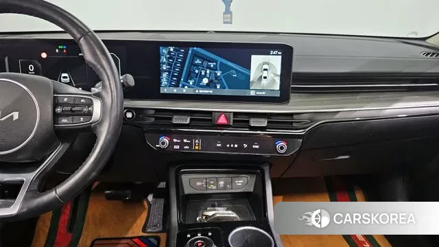 Kia The New K5 3rd generation id 3684716 из Кореи 10