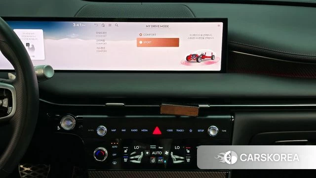 Genesis G80 (RG3) id 4279994 из Кореи 10