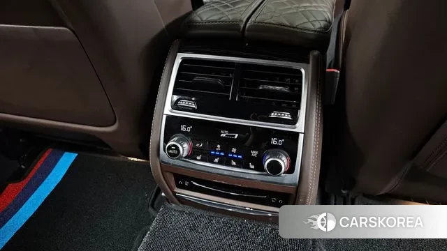 BMW 7 Series (G11) id 3017480 из Кореи 10