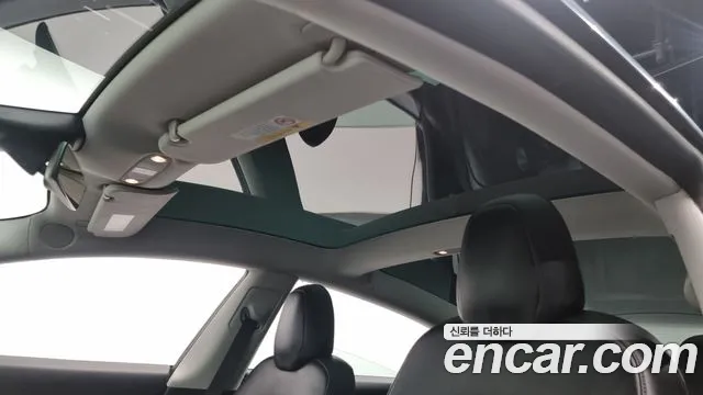 Tesla Model 3 id 2686660 из Кореи 10