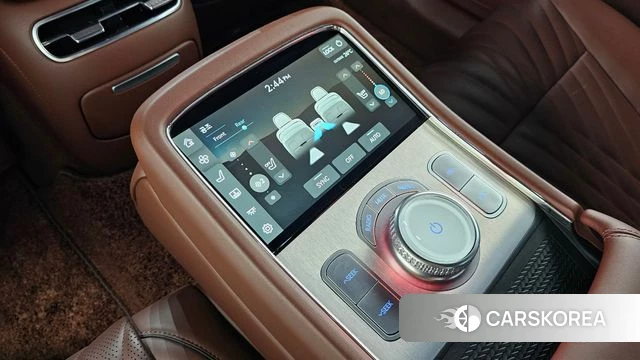 Genesis G90 (RS4) id 4640730 из Кореи 10