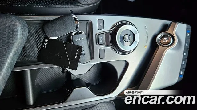 Kia EV6 id 2664380 из Кореи 10