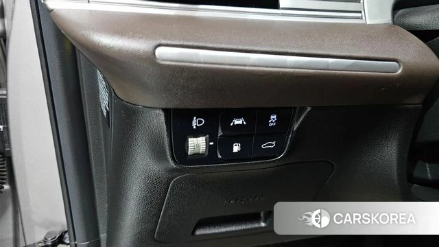 Hyundai The New Grandeur IG id 4339110 из Кореи 10