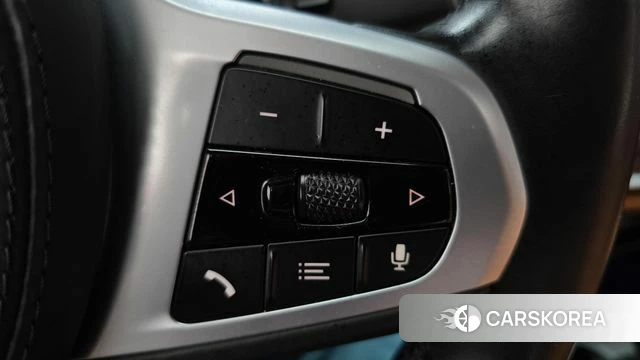 BMW 5 Series (G30) id 4785048 из Кореи 10