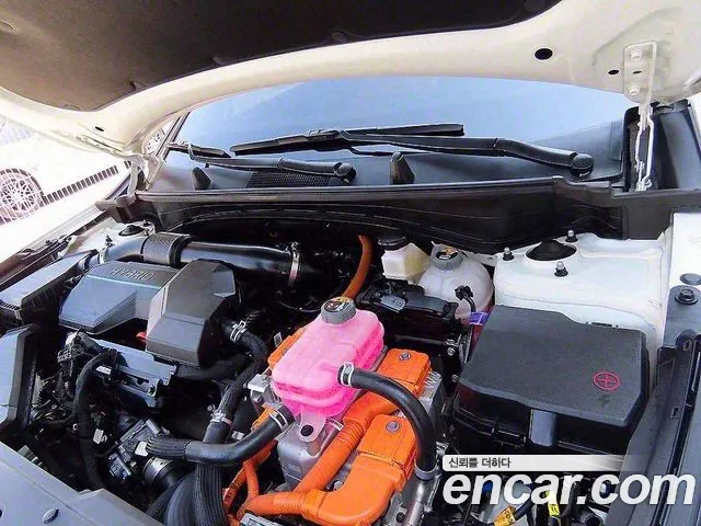 Kia Sportage 5th Generation Hybrid id 2677179 из Кореи 10