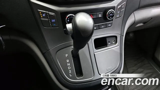 Hyundai The New Grand Starex id 2538598 из Кореи 10