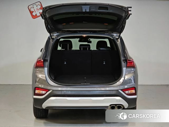 Hyundai Santa Fe TM id 4511622 из Кореи 10