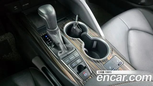 Toyota Camry (XV70) id 2761454 из Кореи 10