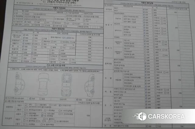 Genesis G90 id 3522564 из Кореи 10