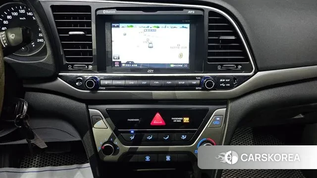 Hyundai Avante AD id 3254324 из Кореи 10