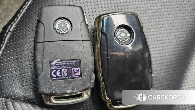 Ssangyong Berry New Tivoli id 3742072 из Кореи 10