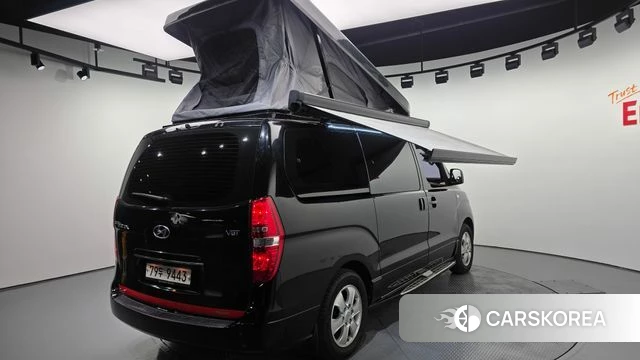 Hyundai The New Grand Starex id 4251345 из Кореи 10