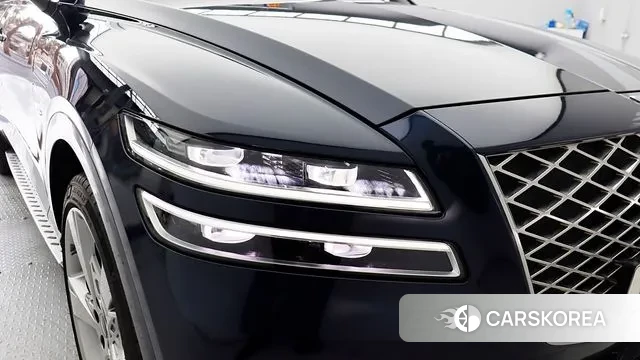 Genesis GV80 id 3727625 из Кореи 10