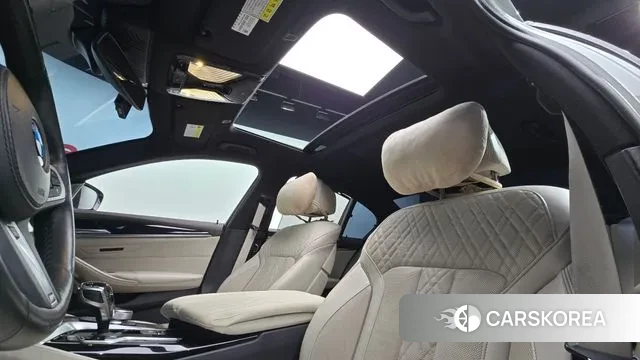 BMW 5 Series (G30) id 3778835 из Кореи 10