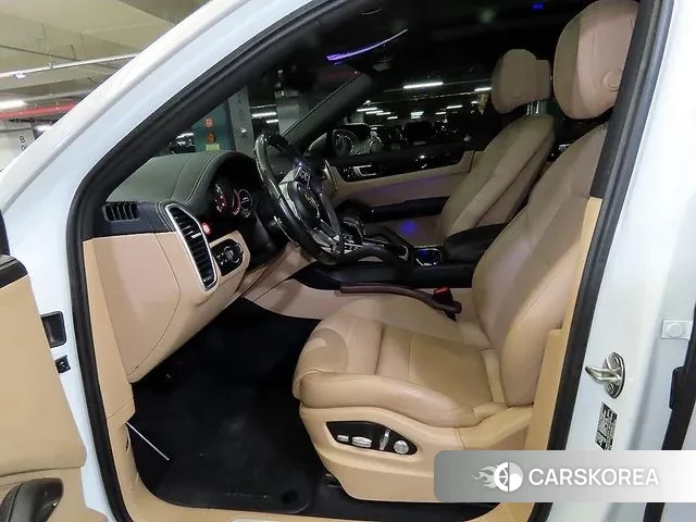 Porsche Cayenne (PO536) id 3757500 из Кореи 10