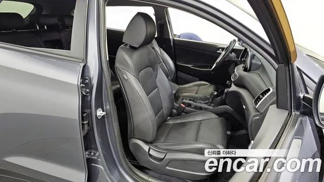 Hyundai All New Tucson id 2897089 из Кореи 10