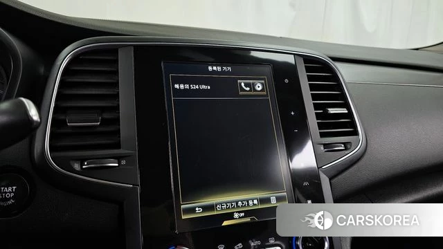 Renault Korea (Samsung) SM6 id 4397516 из Кореи 10
