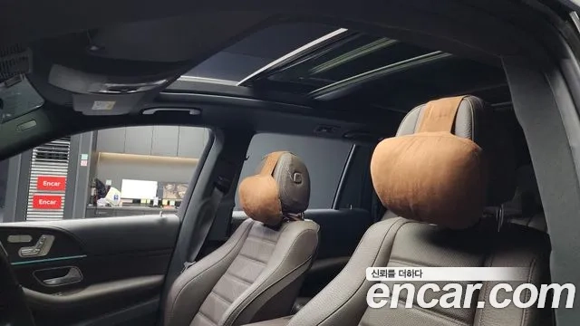 Mercedes-Benz GLS - Class X167 id 2905792 из Кореи 10