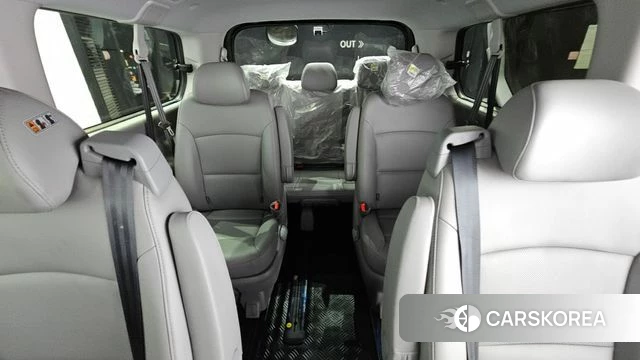 Hyundai The New Grand Starex id 4594946 из Кореи 10