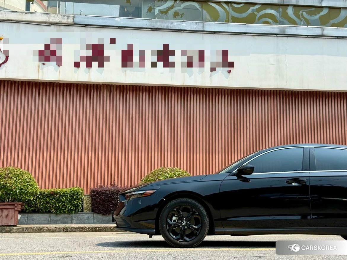 Honda Accord id 4510507 из Китая 10