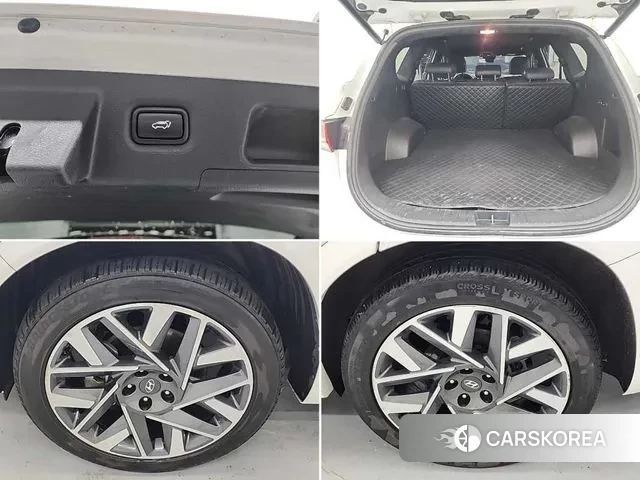 Hyundai The New Santa Fe id 3504512 из Кореи 10