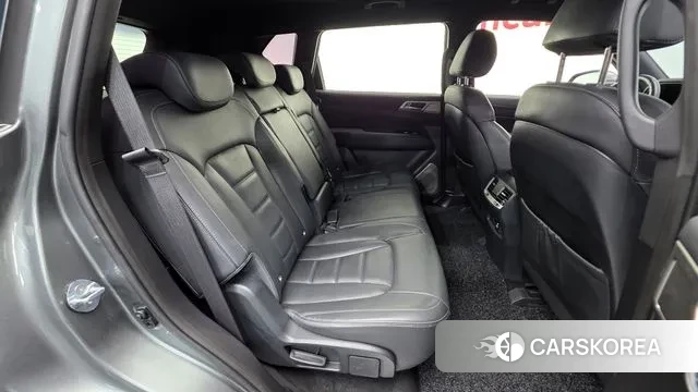 Ssangyong G4 Rexton id 3509827 из Кореи 10