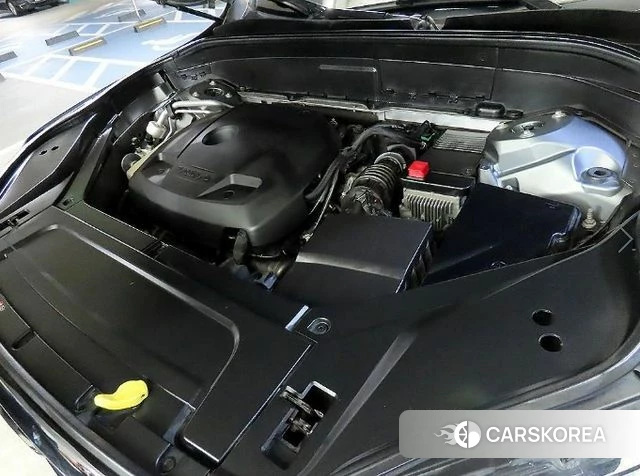 Volvo XC90 second Generation id 4403544 из Кореи 10