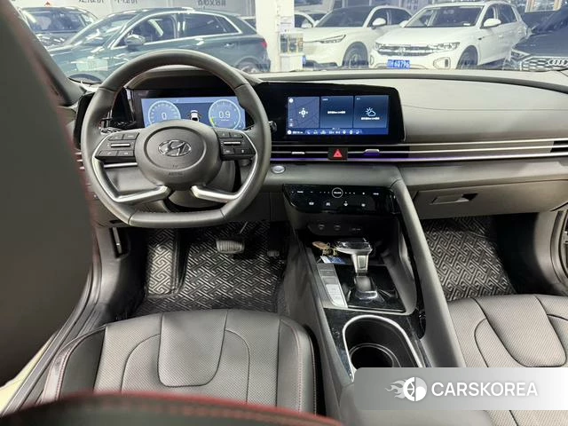 Hyundai Elantra id 4263450 из Китая 10