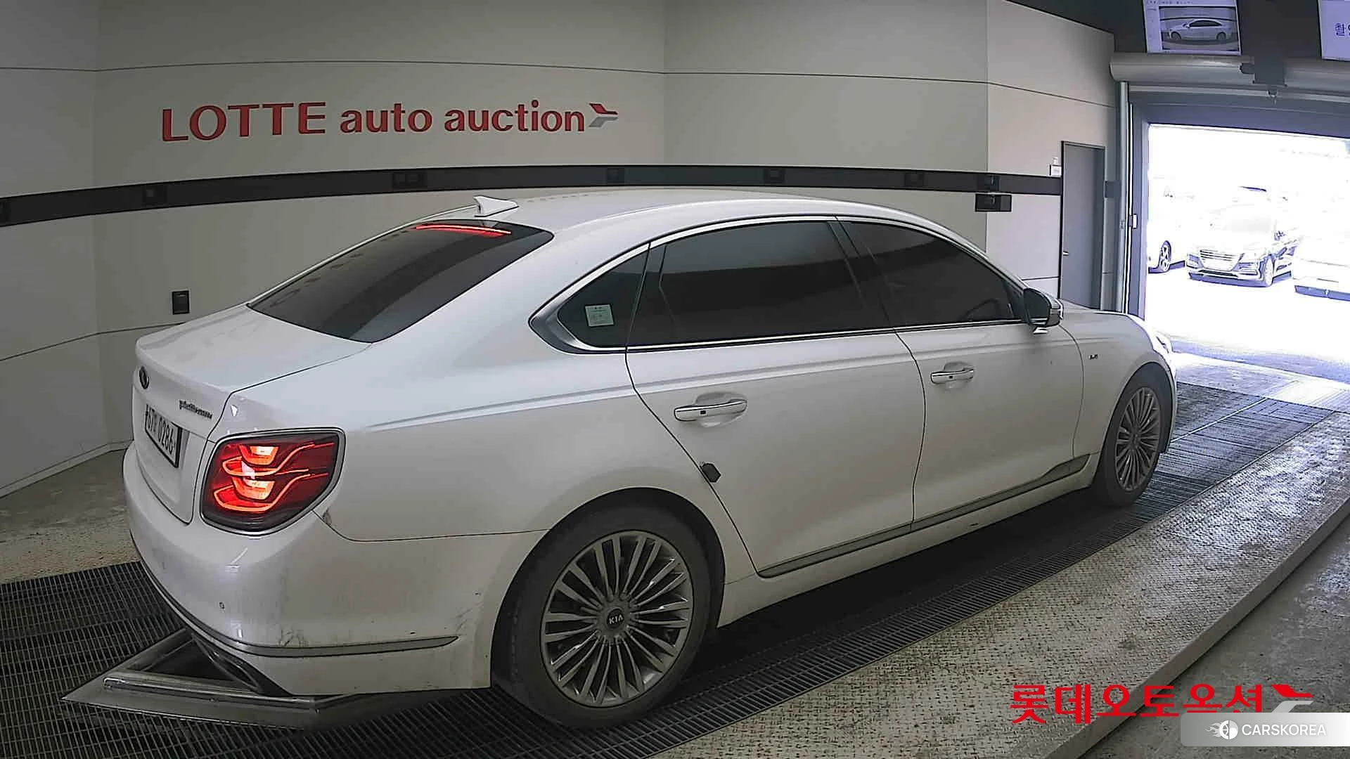 Kia K9 id 4289580 из Кореи 10