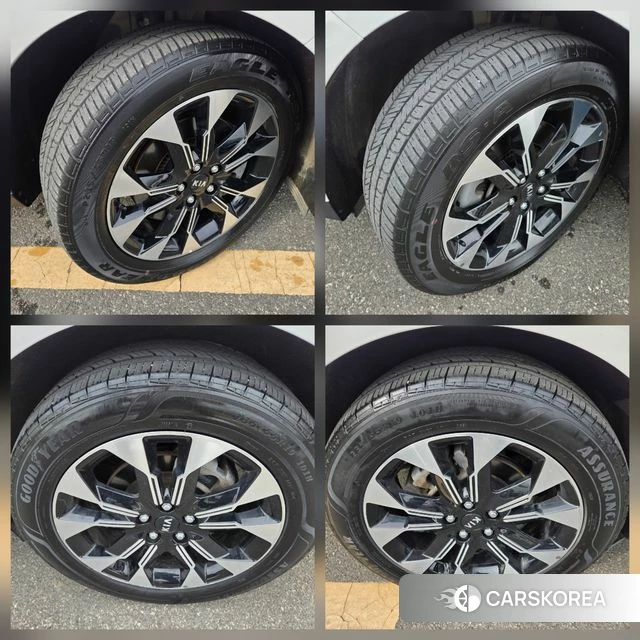 Kia Carnival 4th generation id 4470265 из Кореи 10