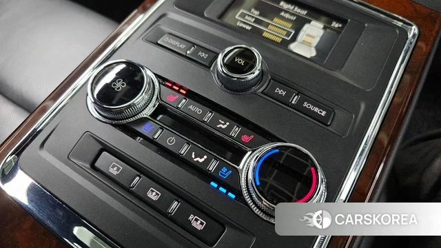 Lincoln Continental 10th Generation id 4310243 из Кореи 10