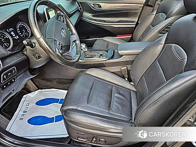 Hyundai Grandeur IG Hybrid id 4363132 из Кореи 10