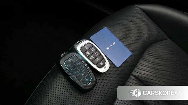 Hyundai Sonata Hybrid (DN8) id 4187139 из Кореи 10