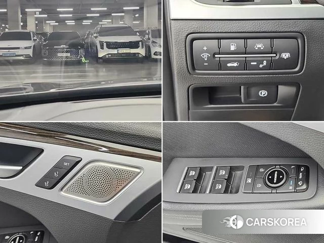 Genesis G80 id 4286177 из Кореи 10