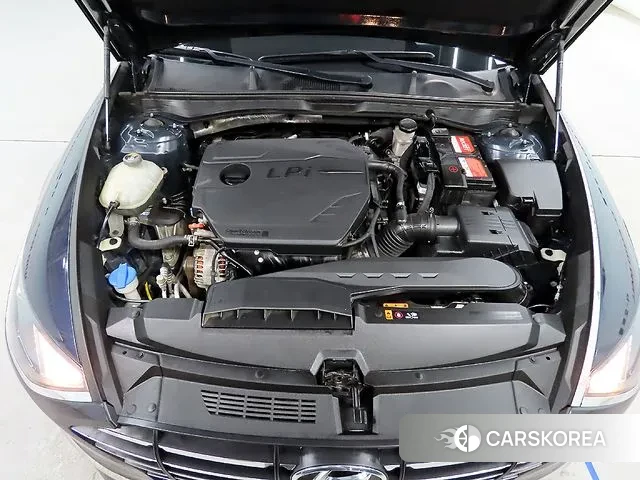 Hyundai Sonata (DN8) id 3149933 из Кореи 10