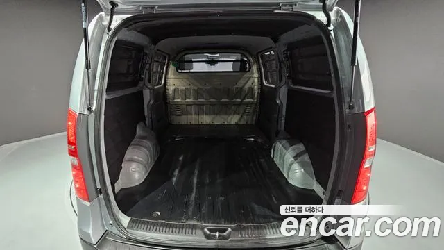 Hyundai The New Grand Starex id 2754022 из Кореи 10